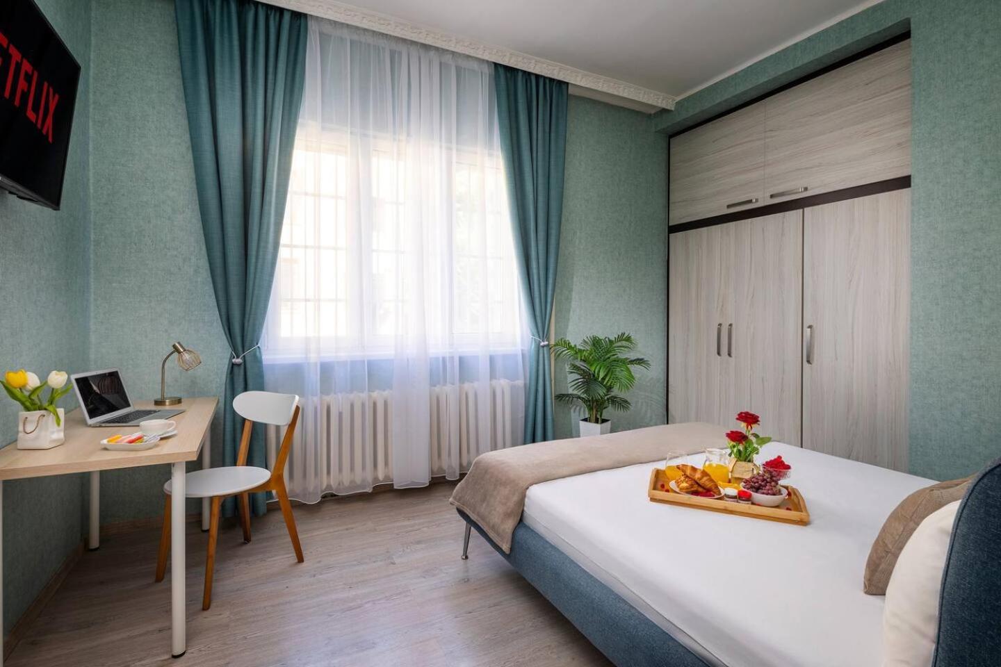 Free Parkingand Relax Apartment Sofia Exterior photo